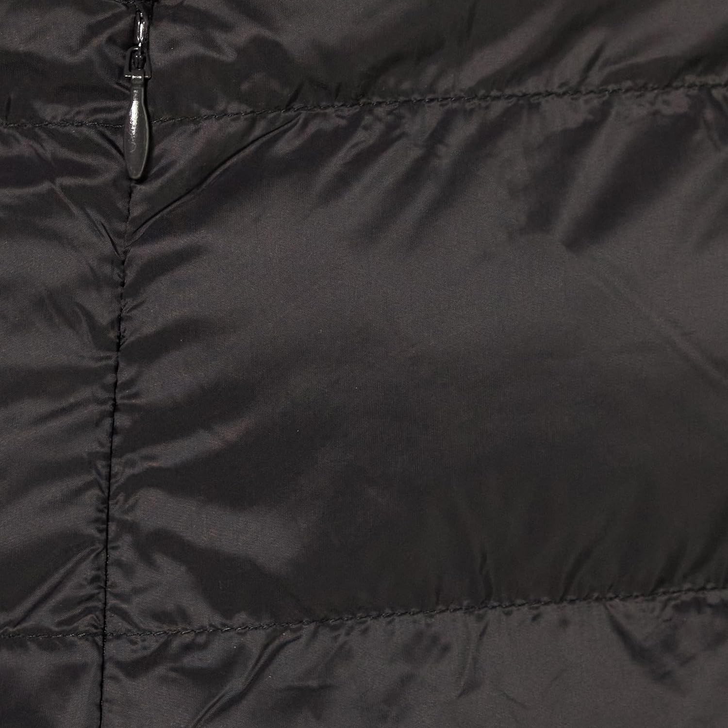 Essentials Women’s Lightweight Packable Hooded Puffer Coat – Water-Resistant, Plus Sizes Available