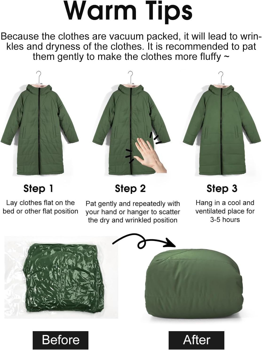 Yusongirl Women's Long Winter Puffer Coat Sherpa Fleece Lined Hooded Down Jacket Oversized Warm Parka