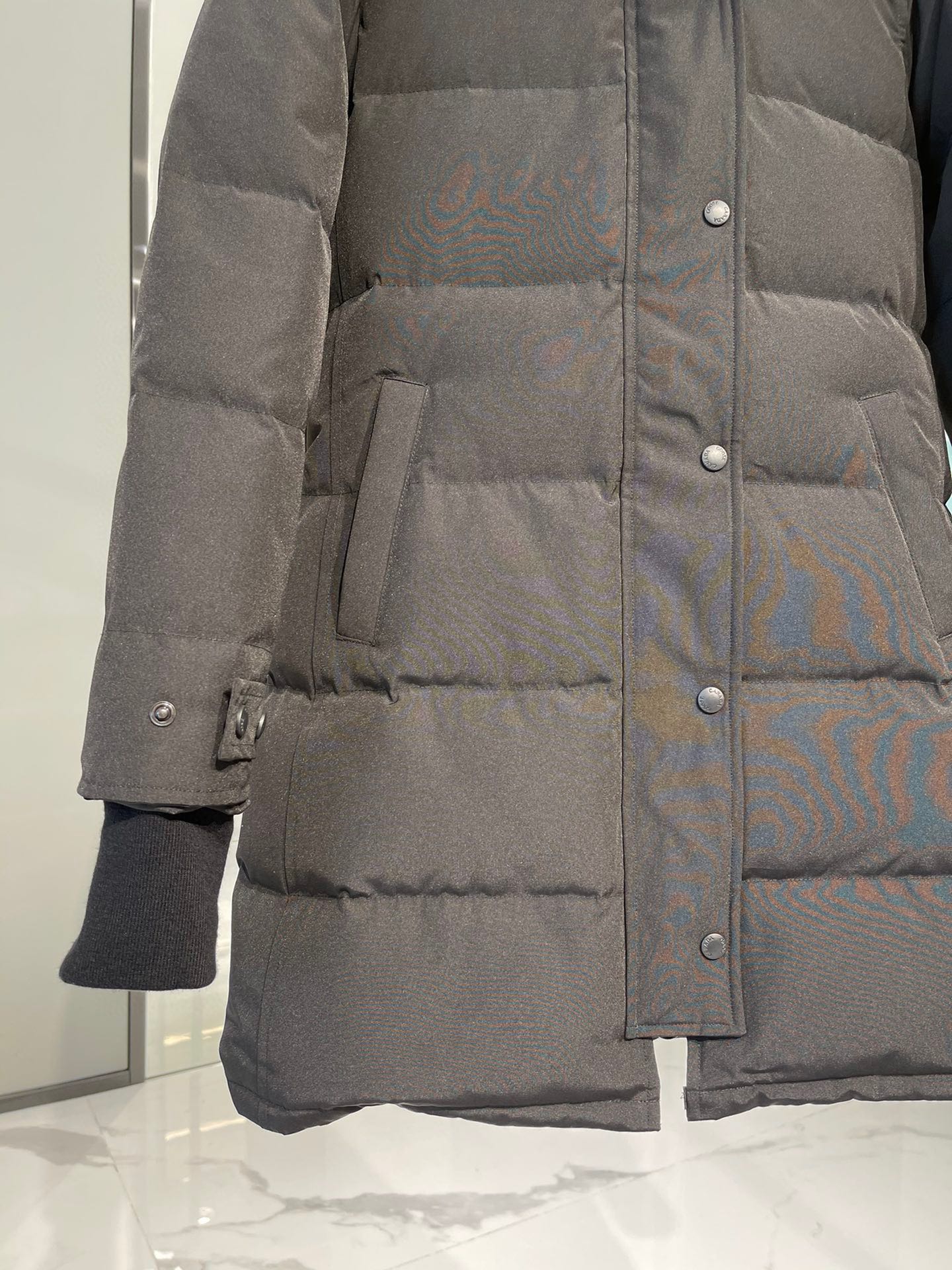 Shelburne Parka Black