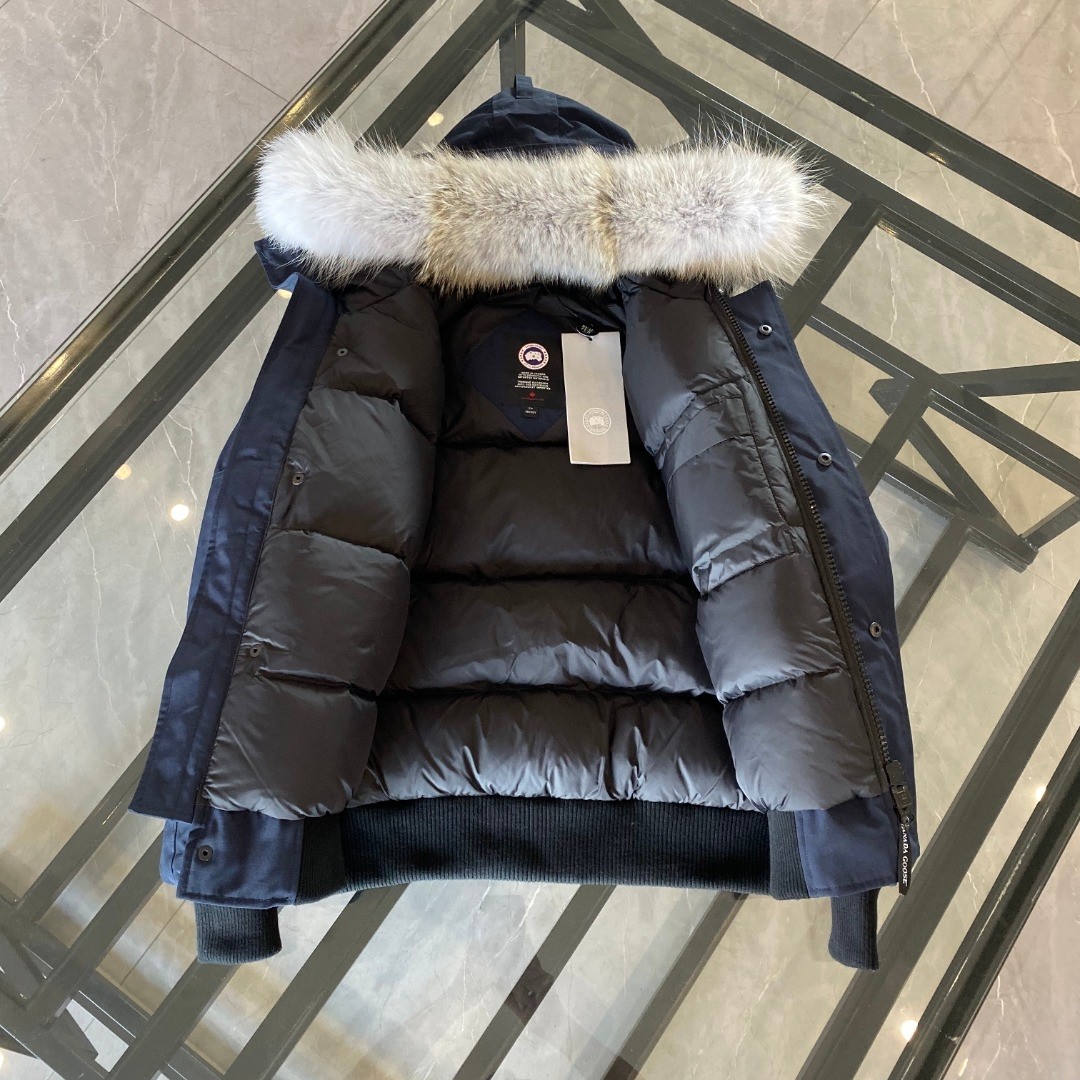 Chilliwack Bomber Navy