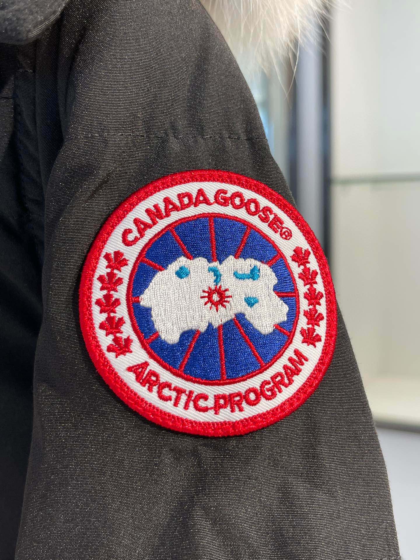 Shelburne Parka Black