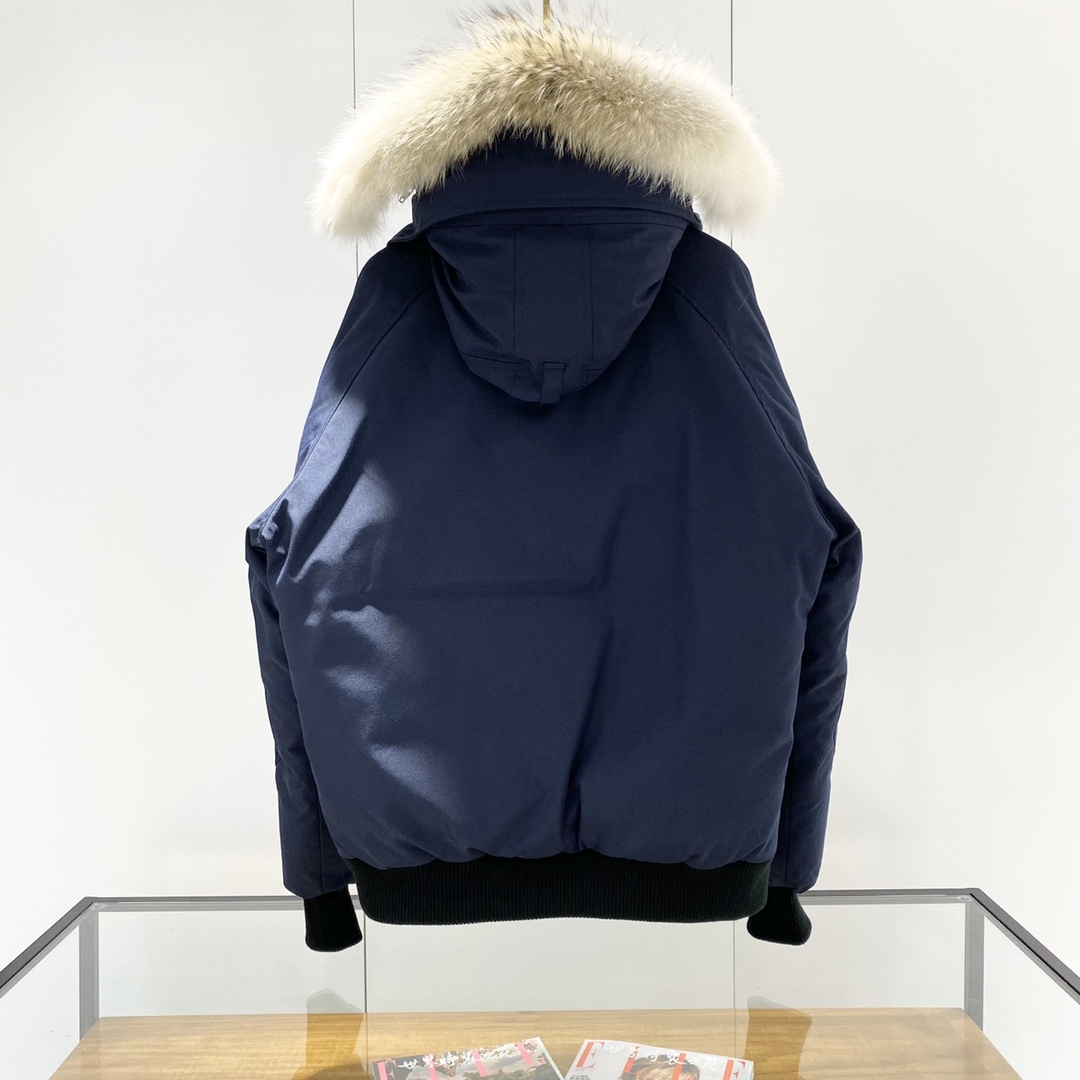 Chilliwack Bomber Navy