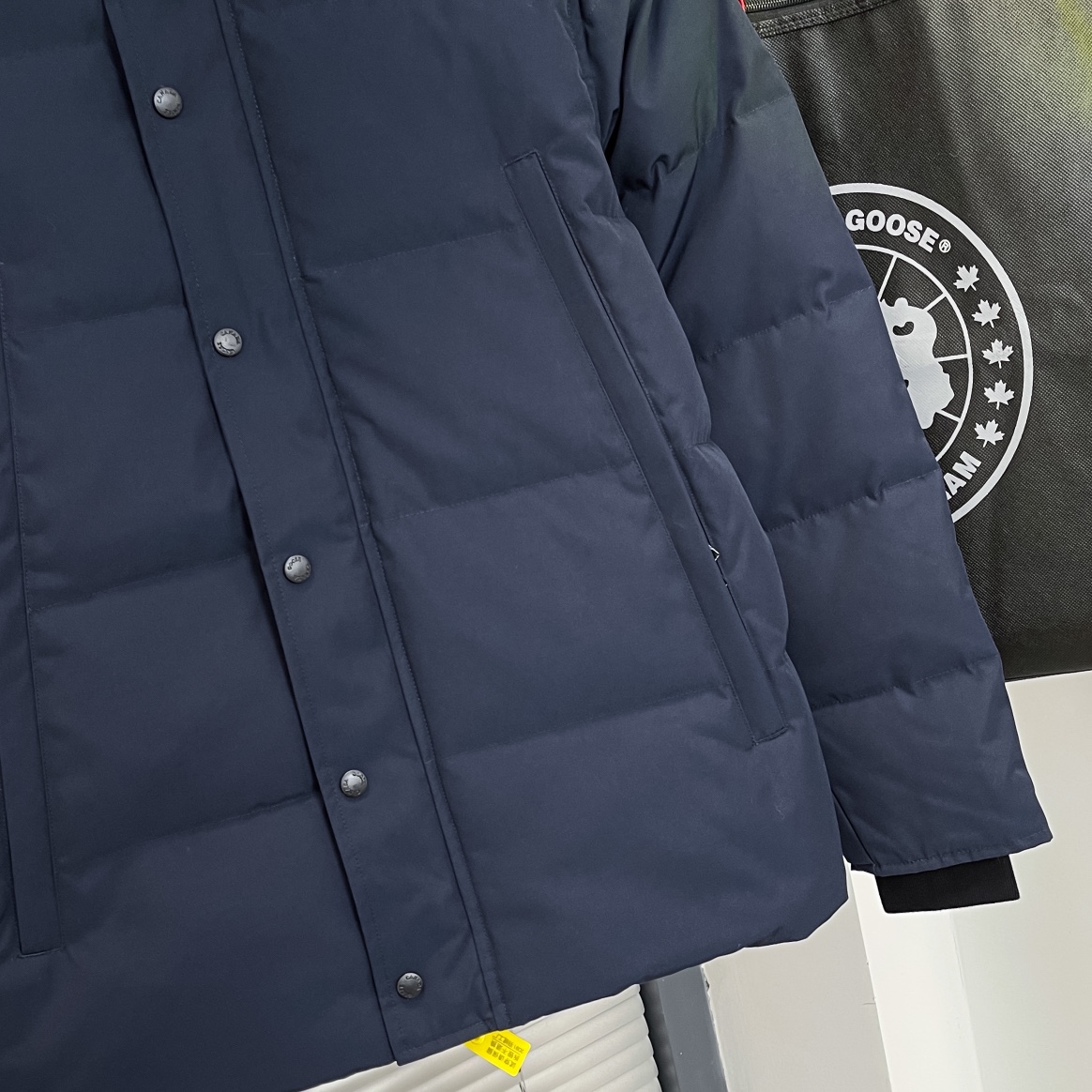 Wyndham Parka Blue