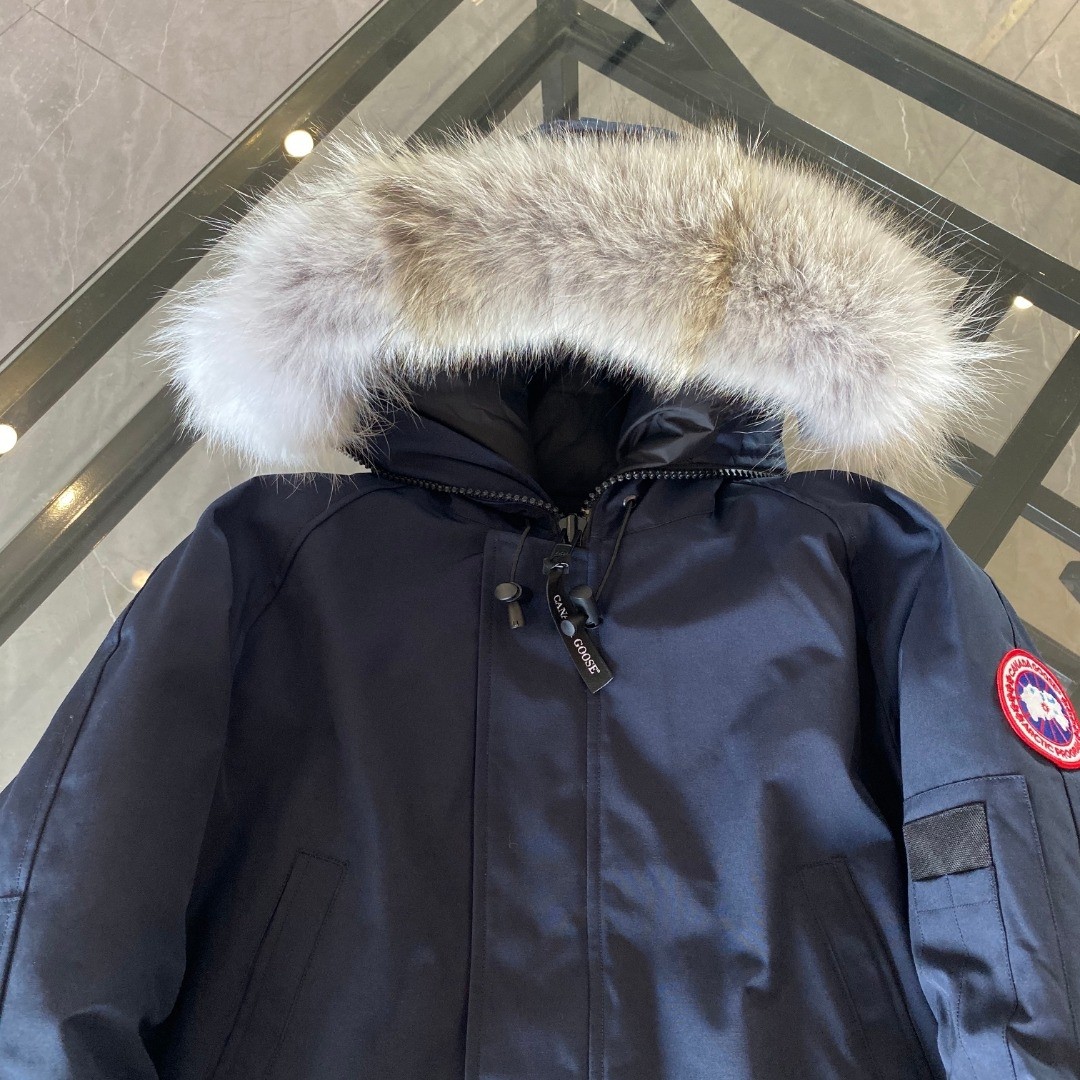 Chilliwack Bomber Navy