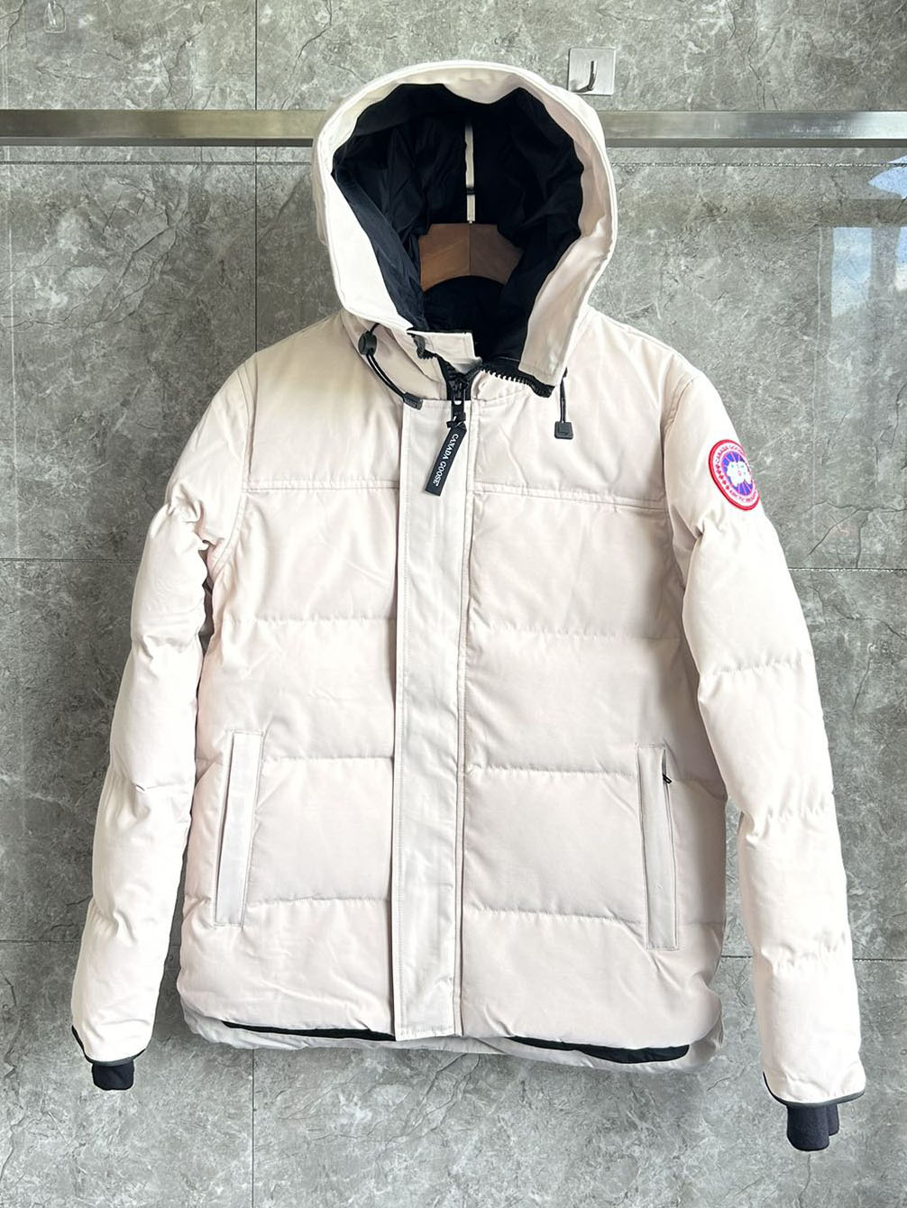 MacMillan Heritage Parka Beige