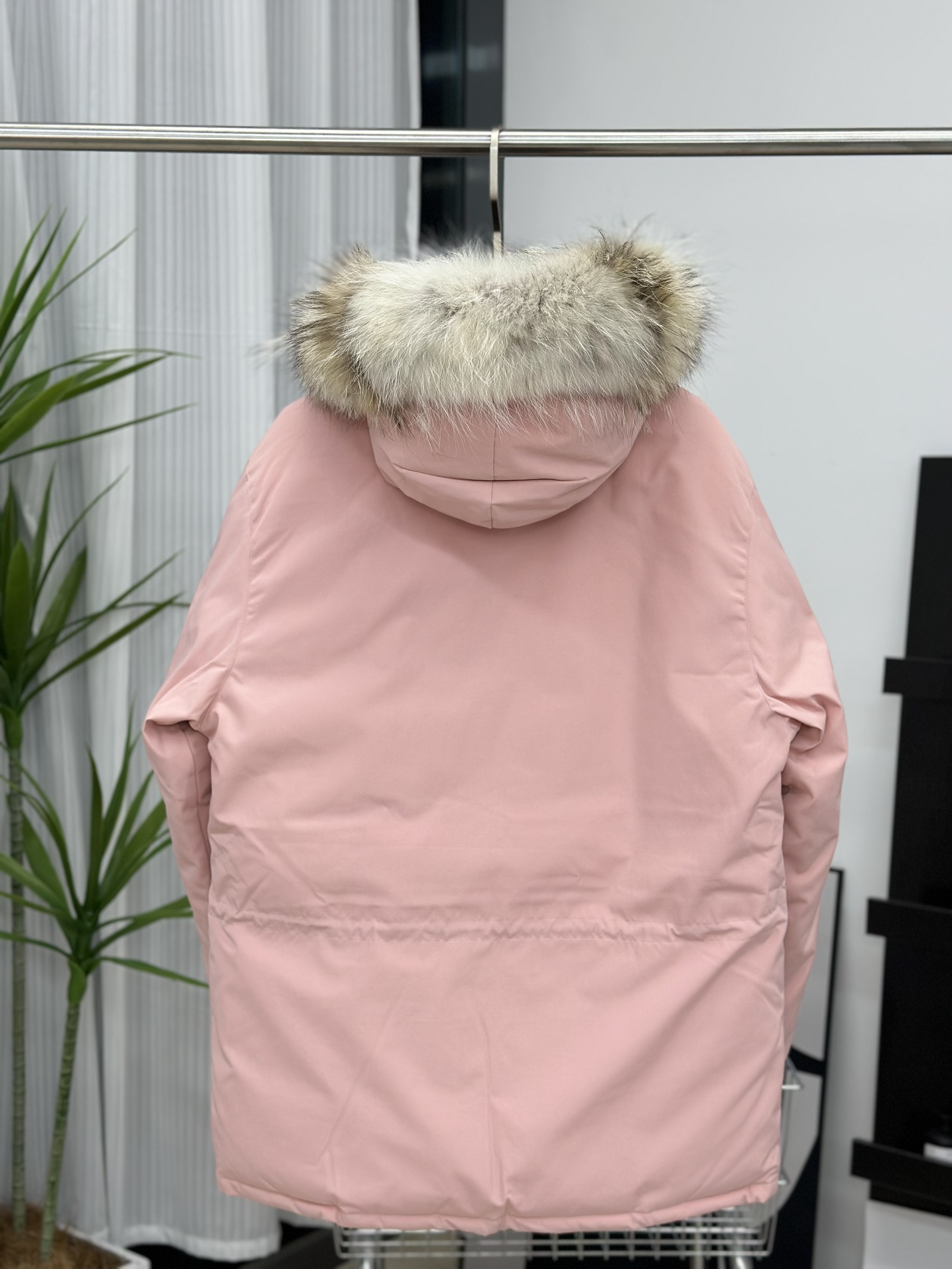 Expedition Parka Heritage Pink