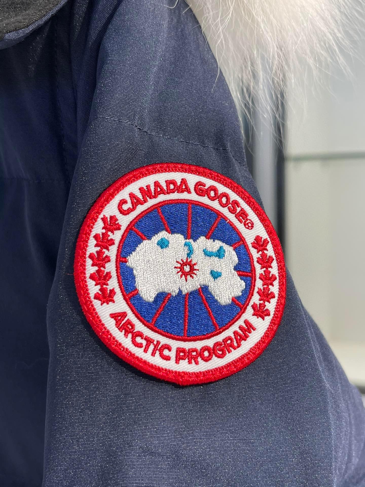 Shelburne Parka Navy