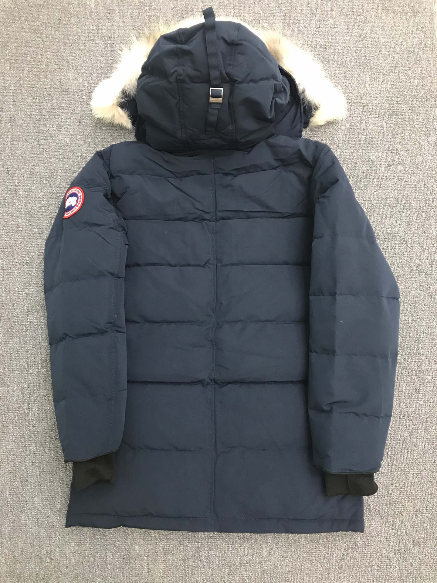 Carson Parka Navy