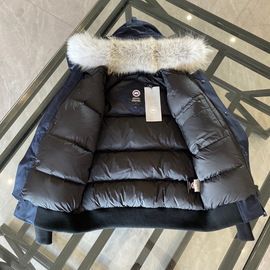 Chilliwack Bomber Navy