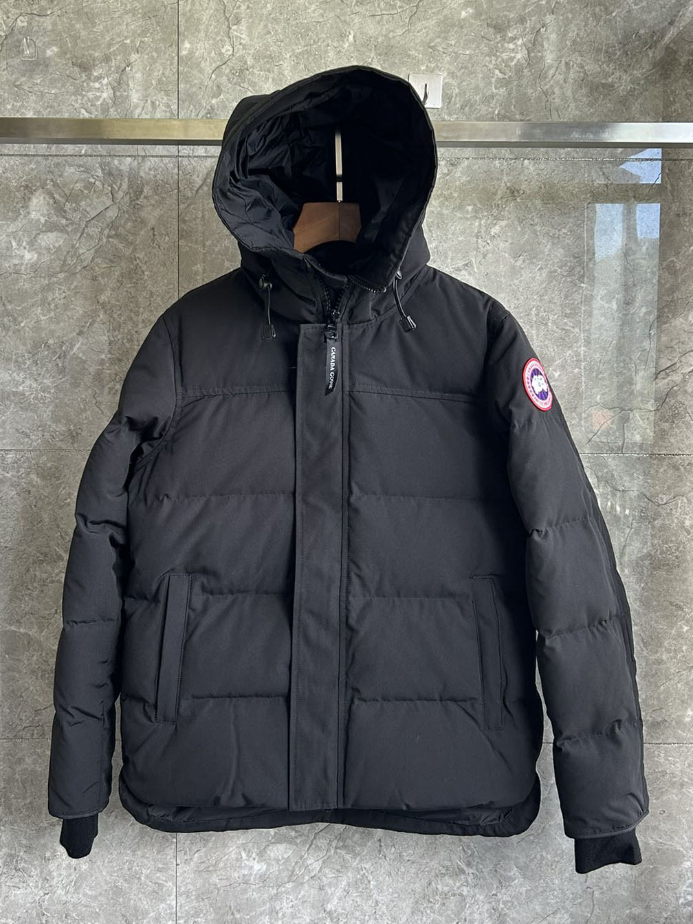 MacMillan Heritage Parka Black