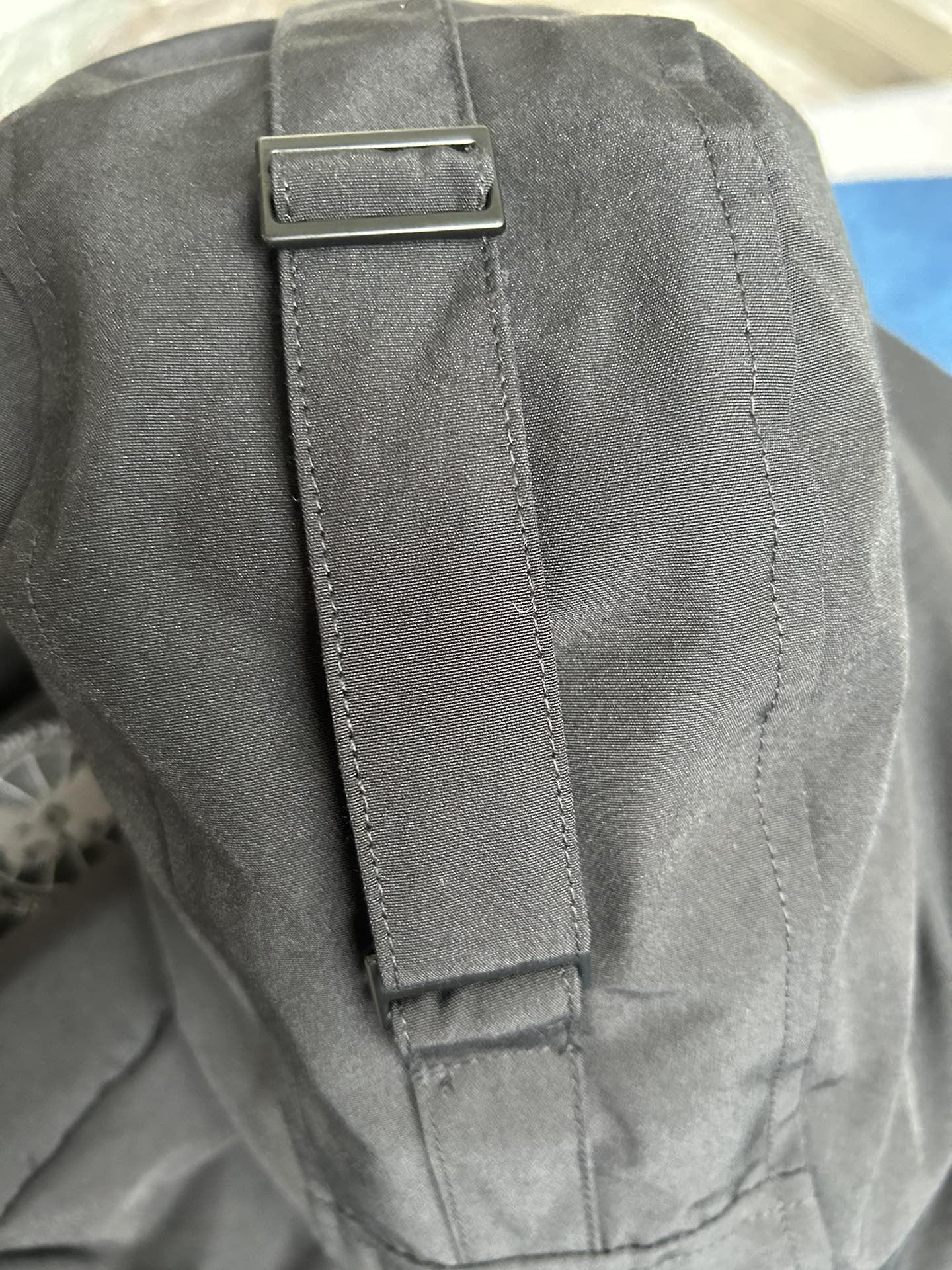 Wyndham Parka Black Label Black