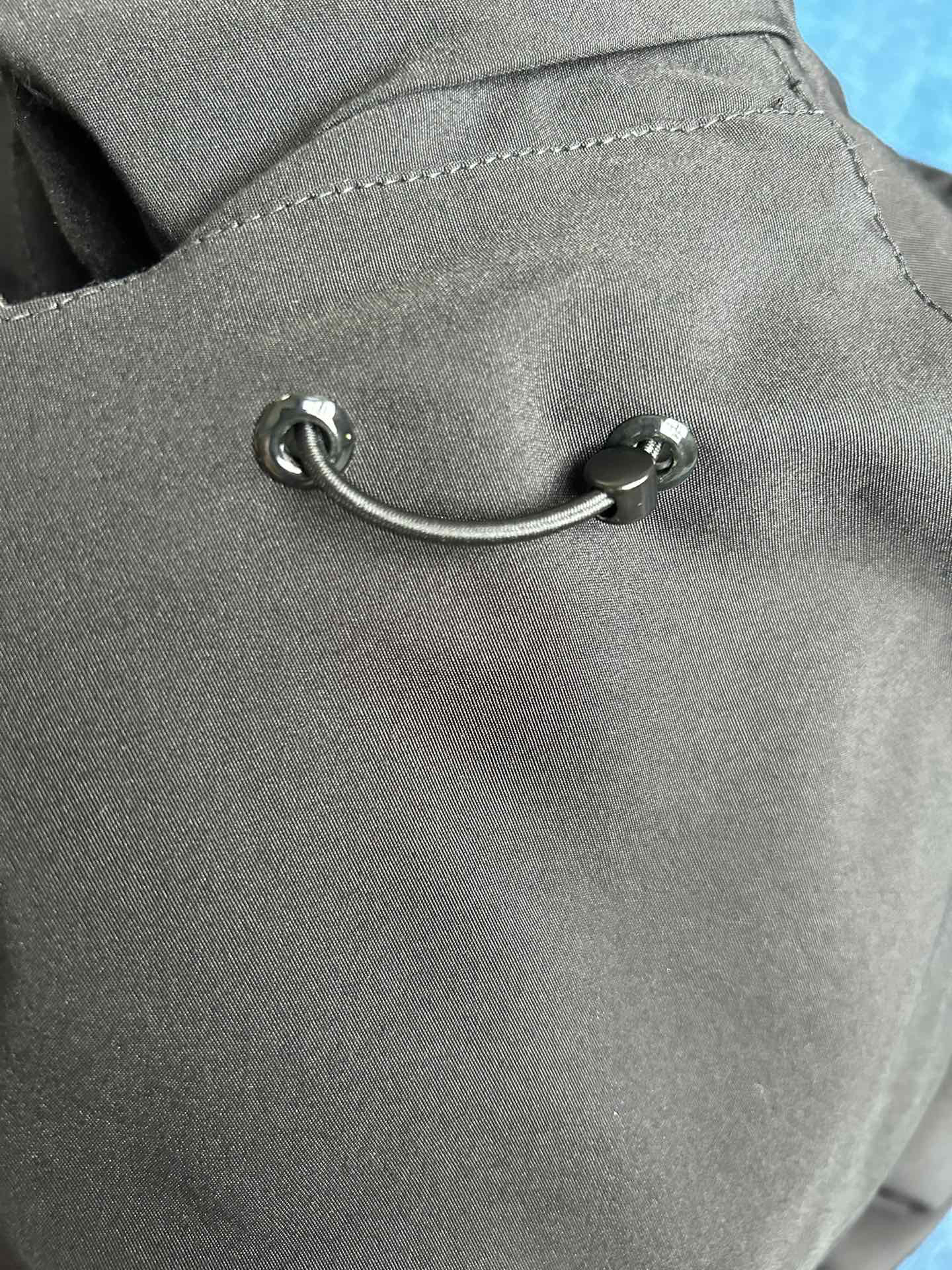 Wyndham Parka Black Label Black