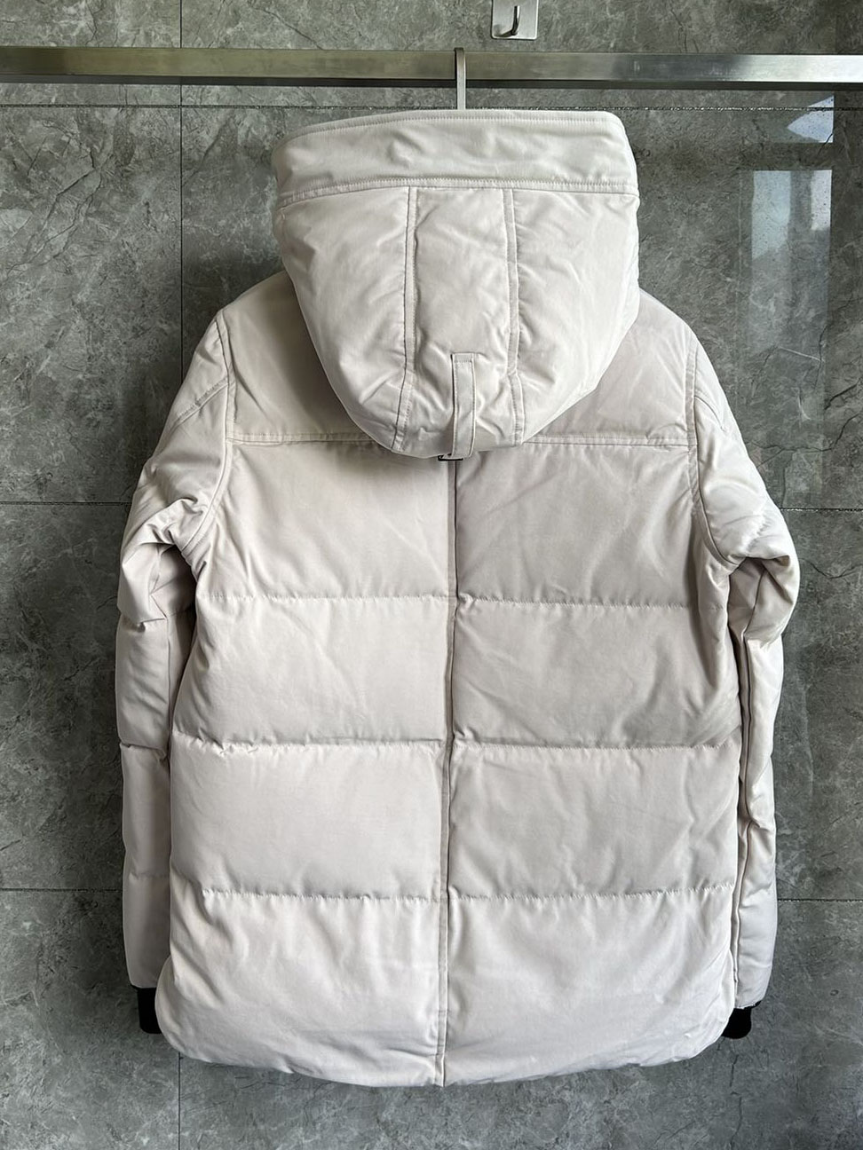 MacMillan Heritage Parka Beige