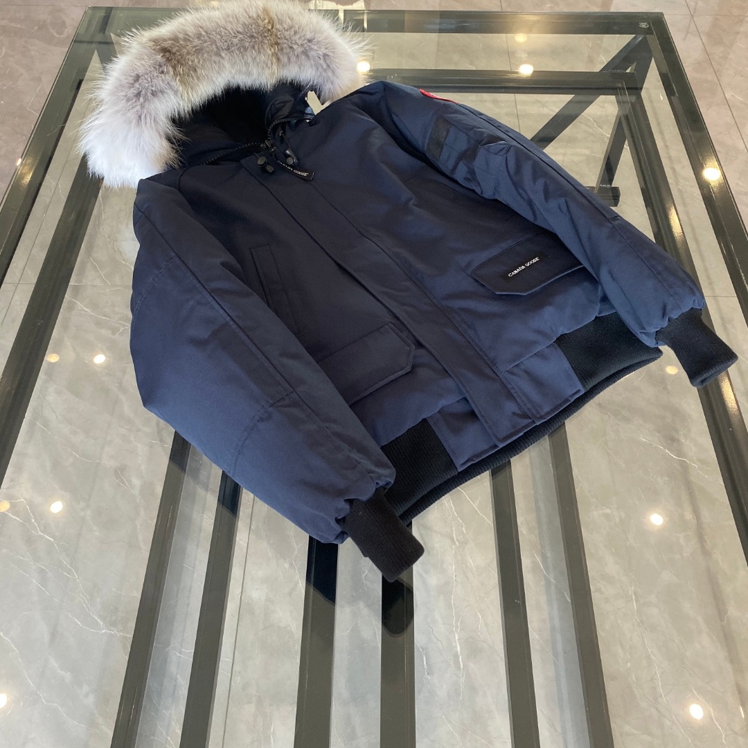 Chilliwack Bomber Navy