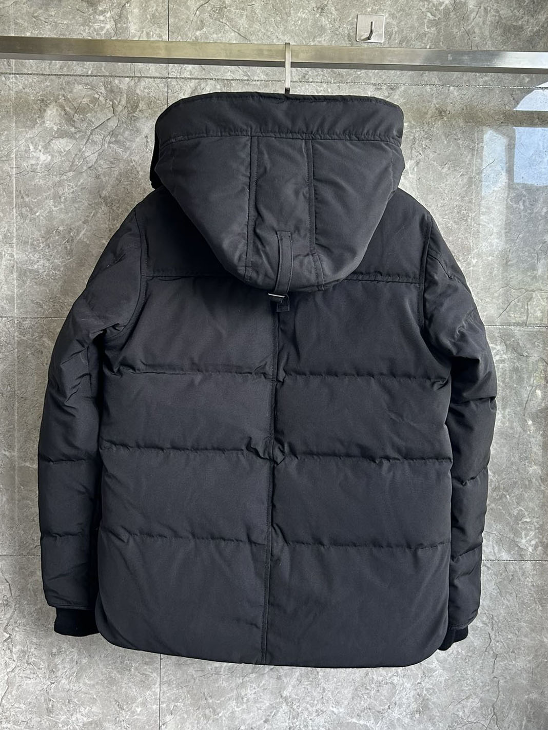 MacMillan Heritage Parka Black