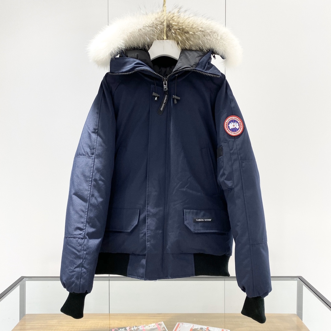 Chilliwack Bomber Navy