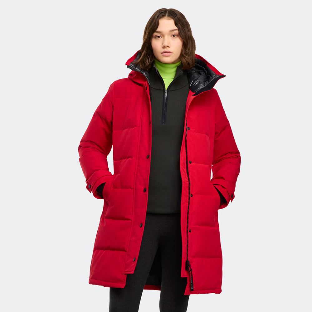 Shelburne Parka