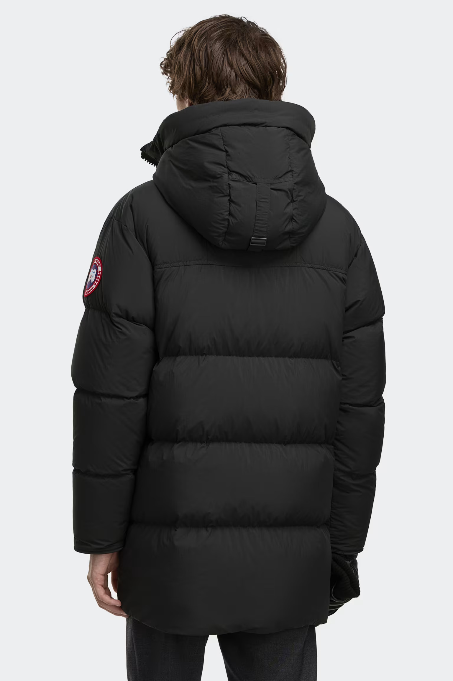 Lawrence Puffer Black