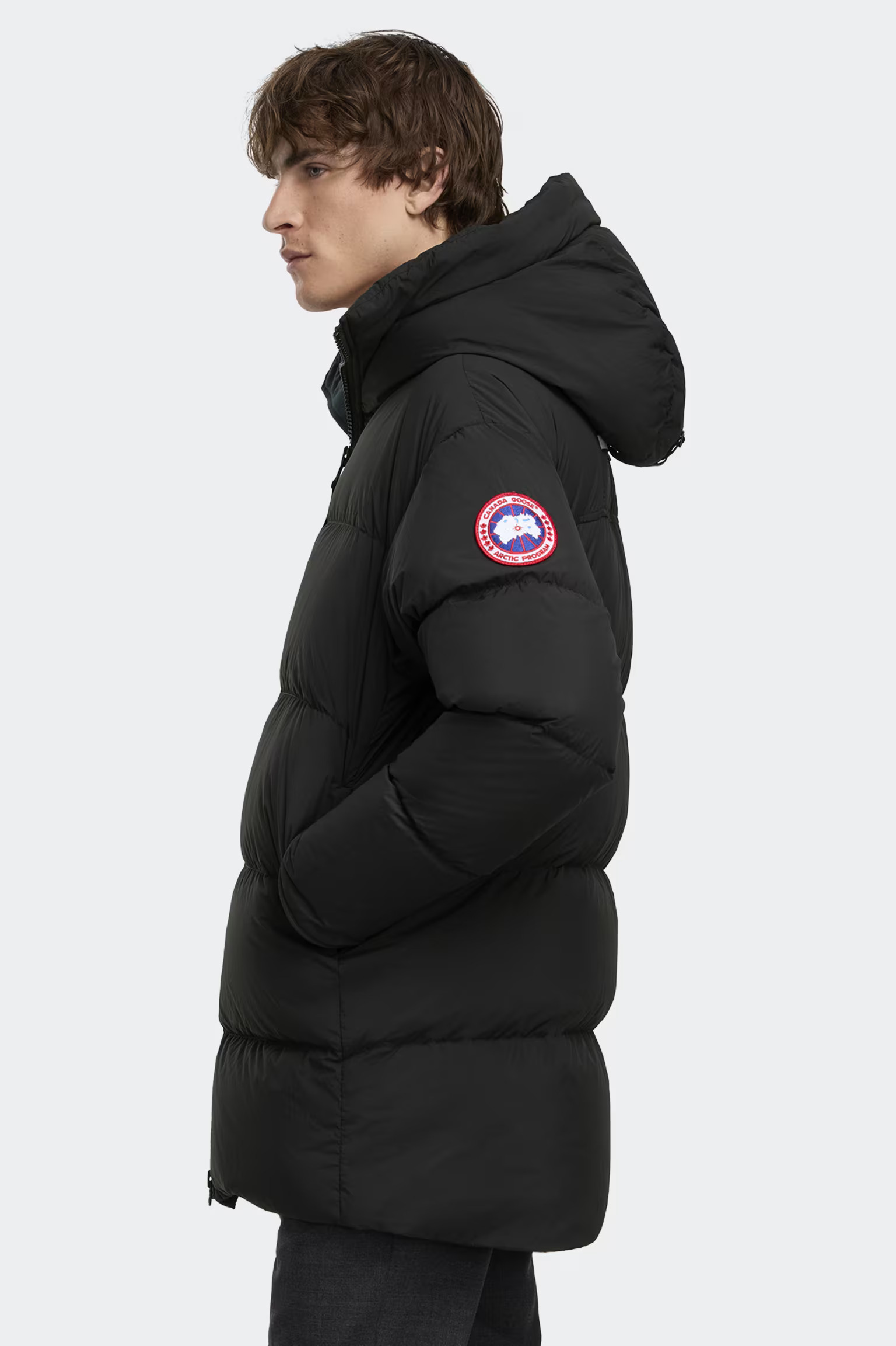 Lawrence Puffer Black