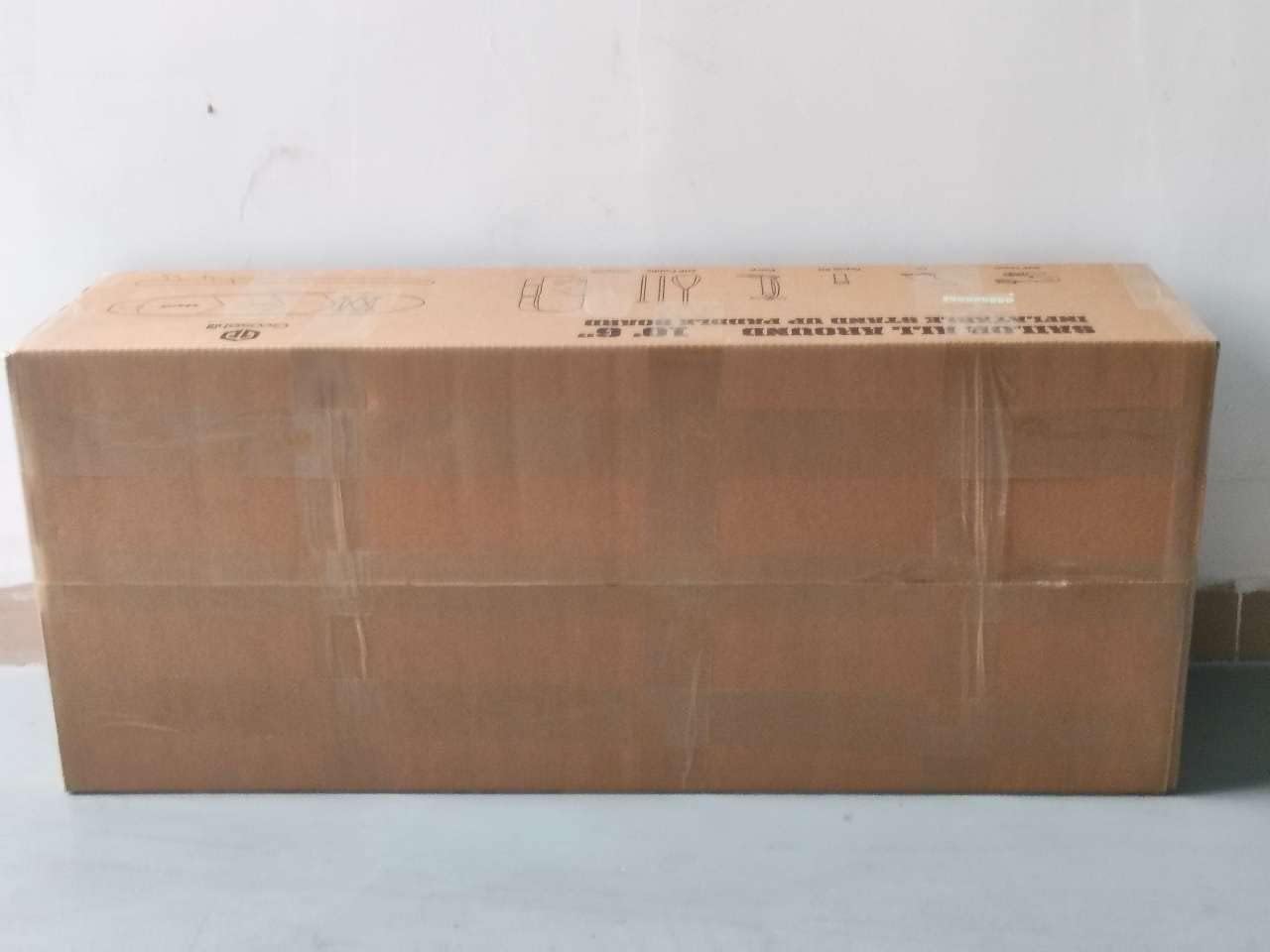 Goosehill Inflatable Stand Up Paddle Board, Premium SUP Package, 10' Long 32