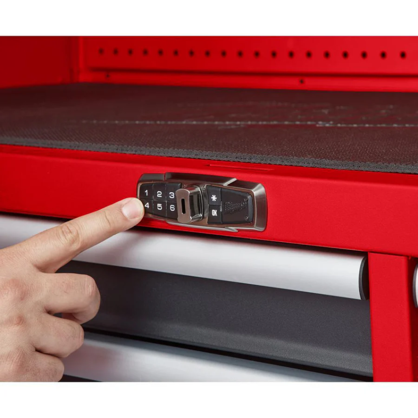 High Capacity 56 in. 18-Drawer Tool Chest and Cabinet Combo