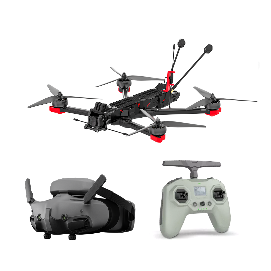 Chimera7 Pro V2 6S HD - RTF(G3)