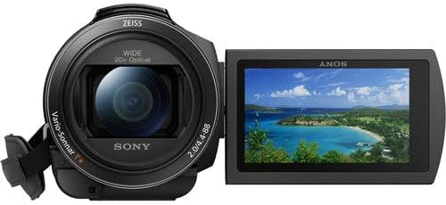 Sony AX43A 4K Handycam® Camcorder