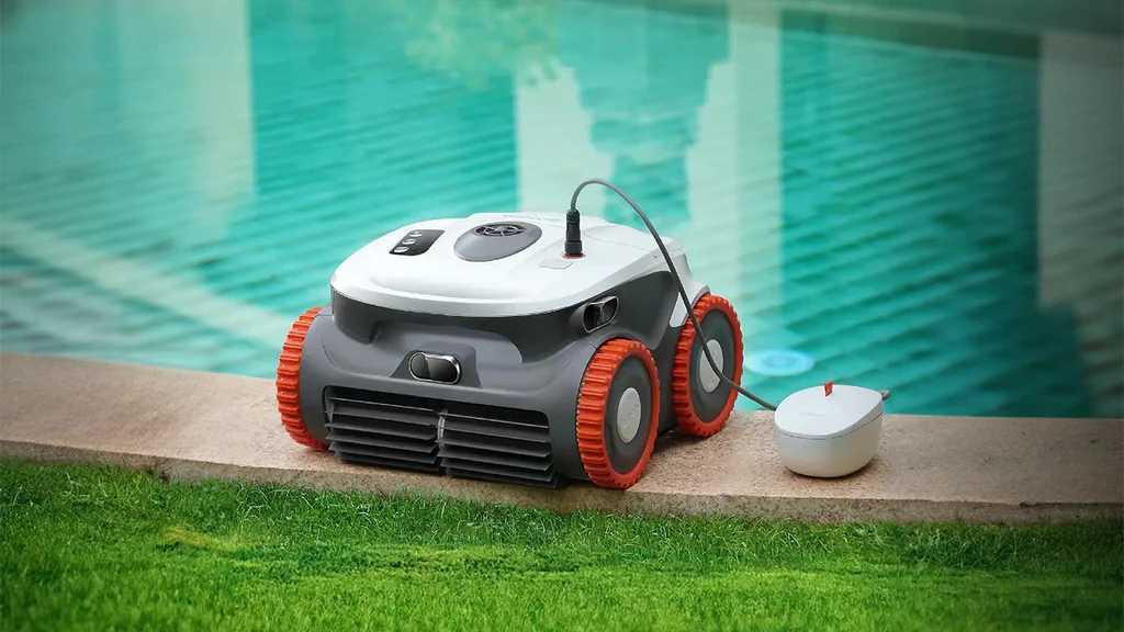 BlueNexus, Underwater Scooter Maker Sublue's Robot Pool Cleaner
