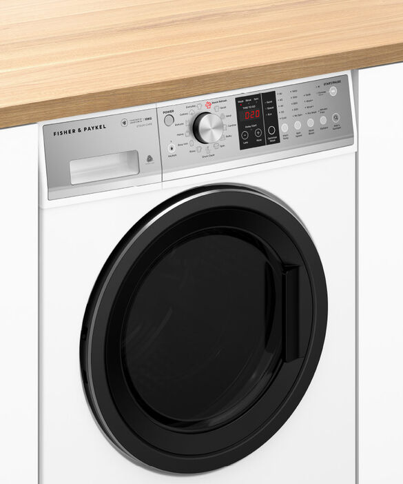 FISHER & PAYKEL 10kg Series 7 Front Loader Washer