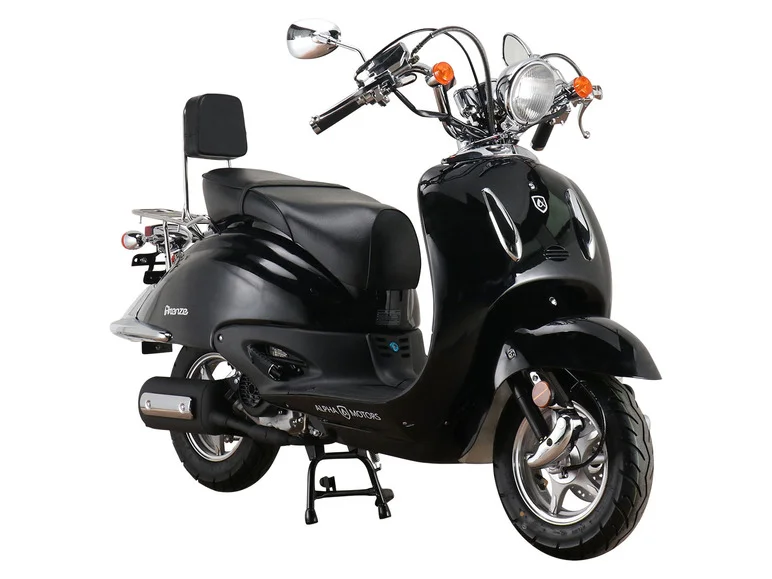 Moped scooter Firenze 50 cc 25 km/h / 45 km/h, EURO5