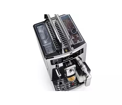 SUPER-AUTOMATIC ESPRESSO MACHINE
