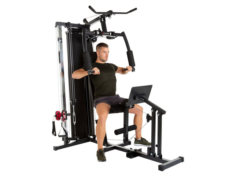 HAMMER Kraftstation »FERRUM TX4«