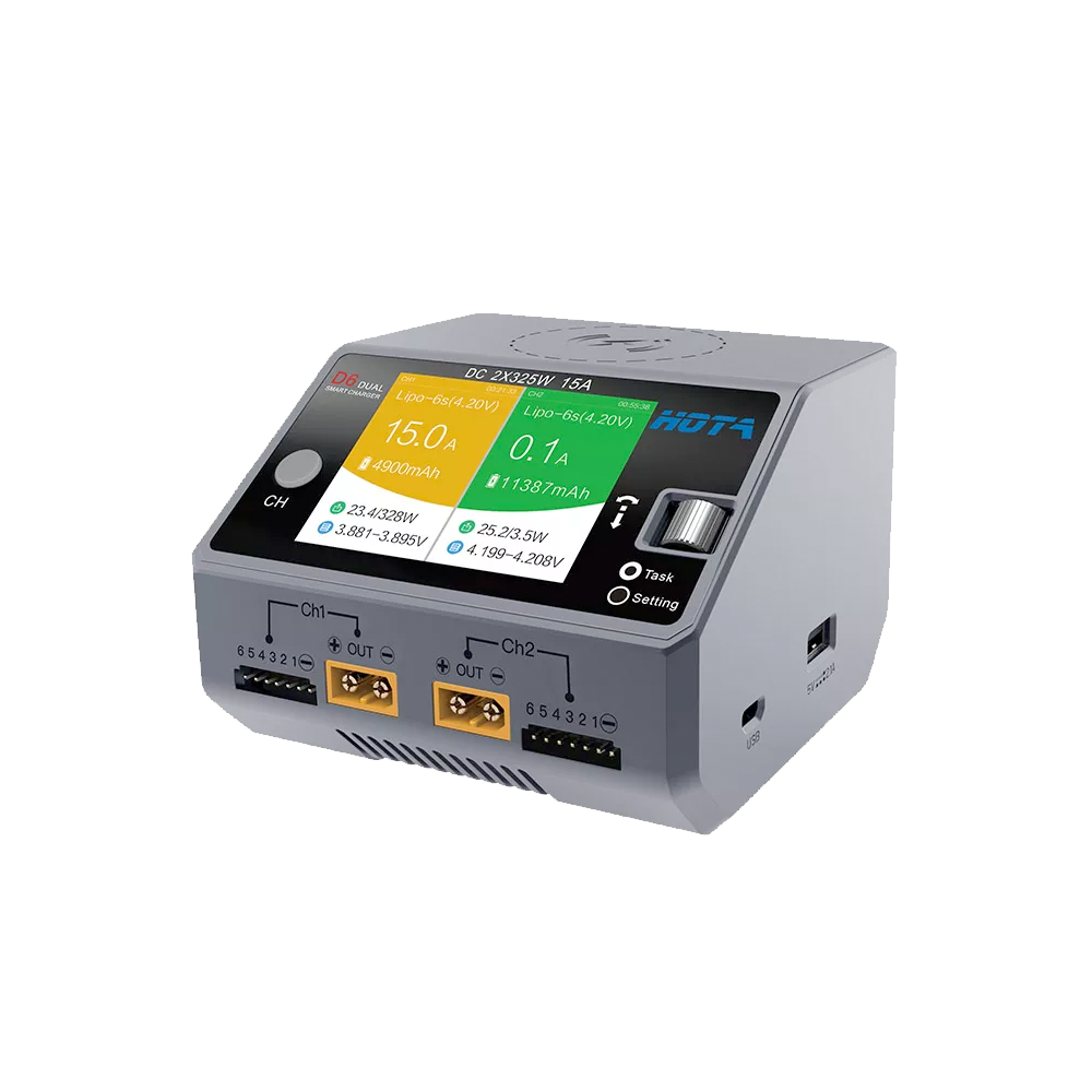 Nazgul Evoque F6 V2 6S HD - RTF(G3)