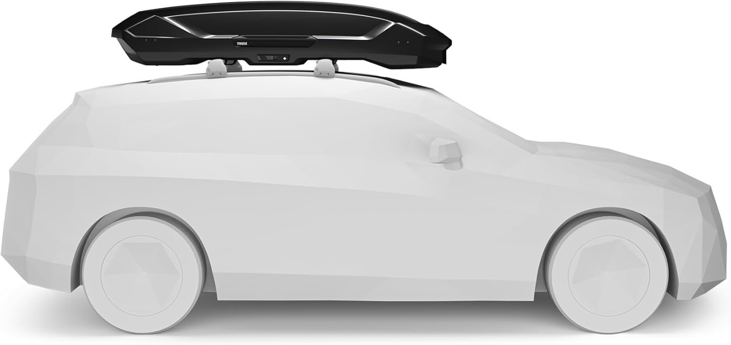 Thule Motion M~XXL Black Glossy