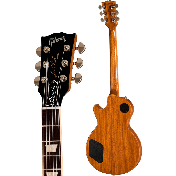 Gibson Les Paul Classic Electric Guitar Honey Burst
