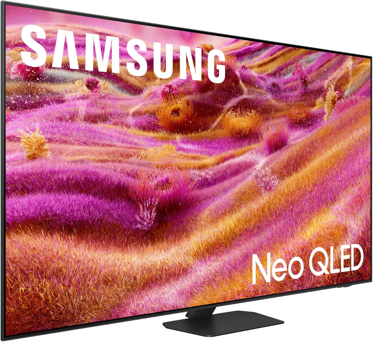 Samsung 75-Inch Class Neo QLED 4K QN90F Series, Vision AI, Mini LED Smart TV (2025 Model, 75QN90F) Neo Quantum HDR+, Object Tracking Sound+ w/Dolby Atmos, Glare Free, Gaming Hub, Alexa Built-in