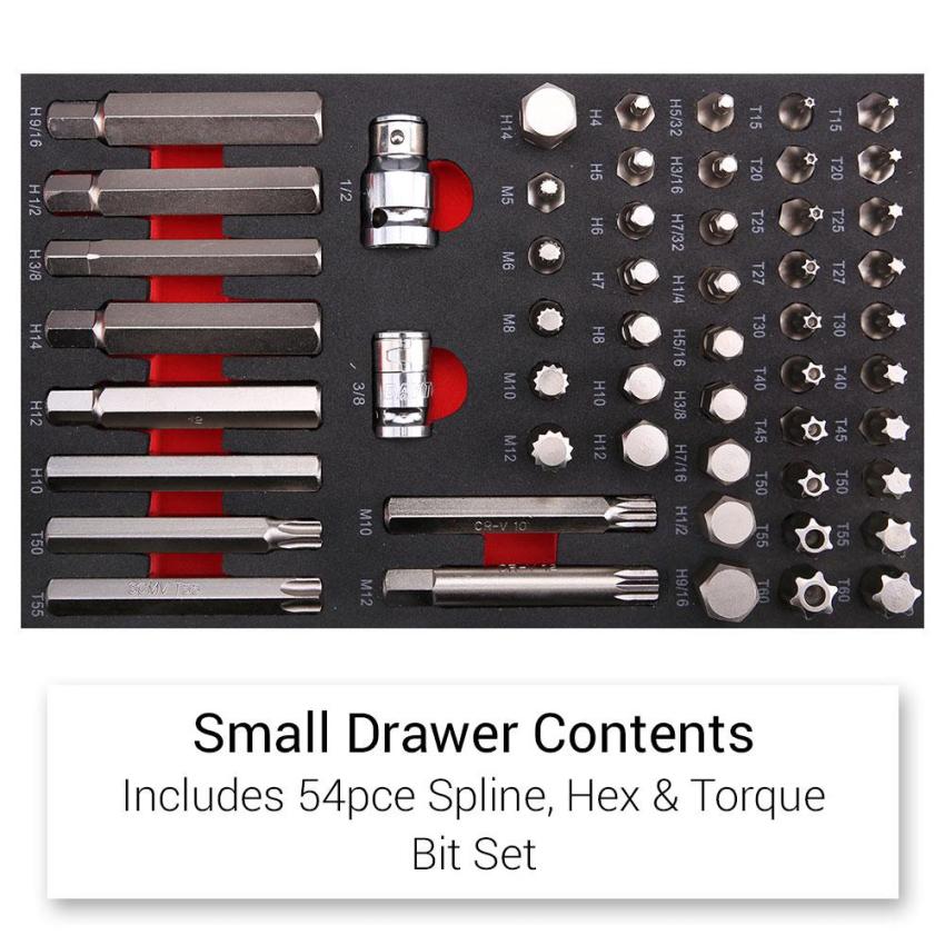 🔥【Limited Time Offer】Clear inventory, low price-360-Piece Mechanical Set Toolbox🍒 | On The Last Day