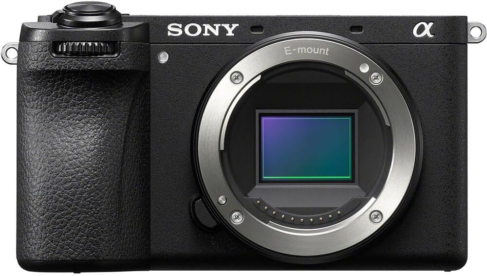 Sony a6700 Alpha APS-C Mirrorless Camera 26MP 4K