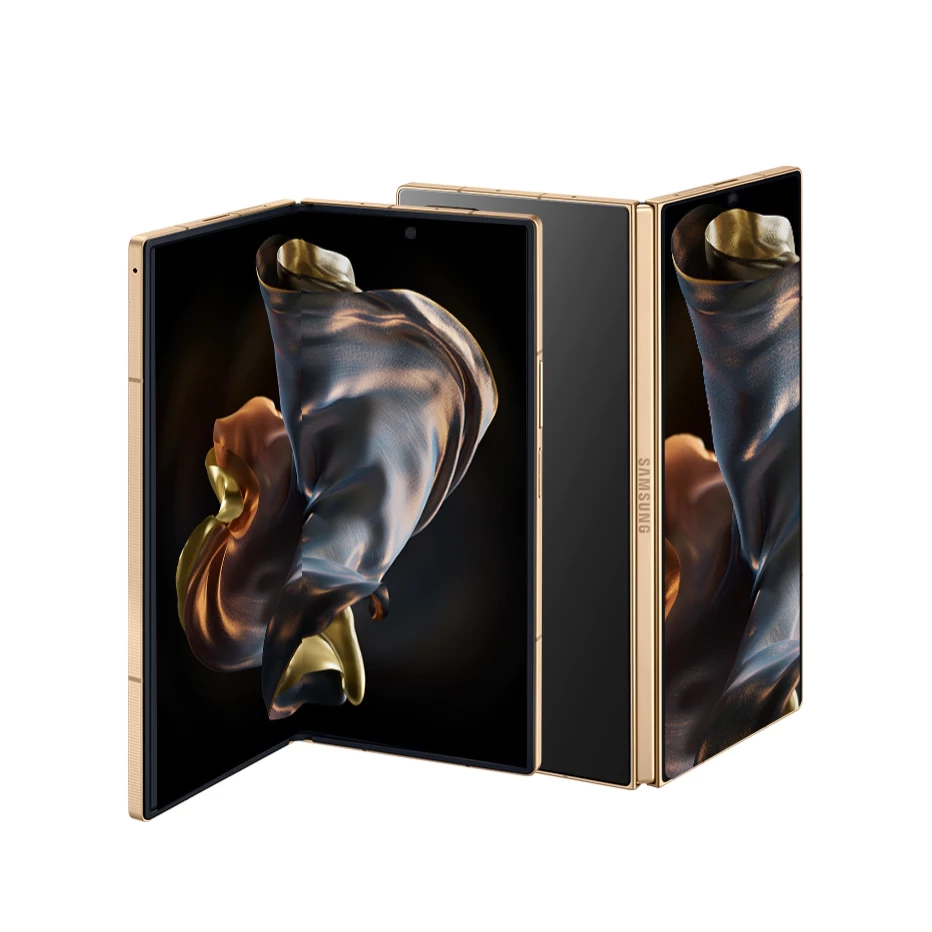 Samsung w25/8.0 inches/4400mAh Super Long Standby AI 5G S Pen Dual SIM Nano-SIM One year warranty