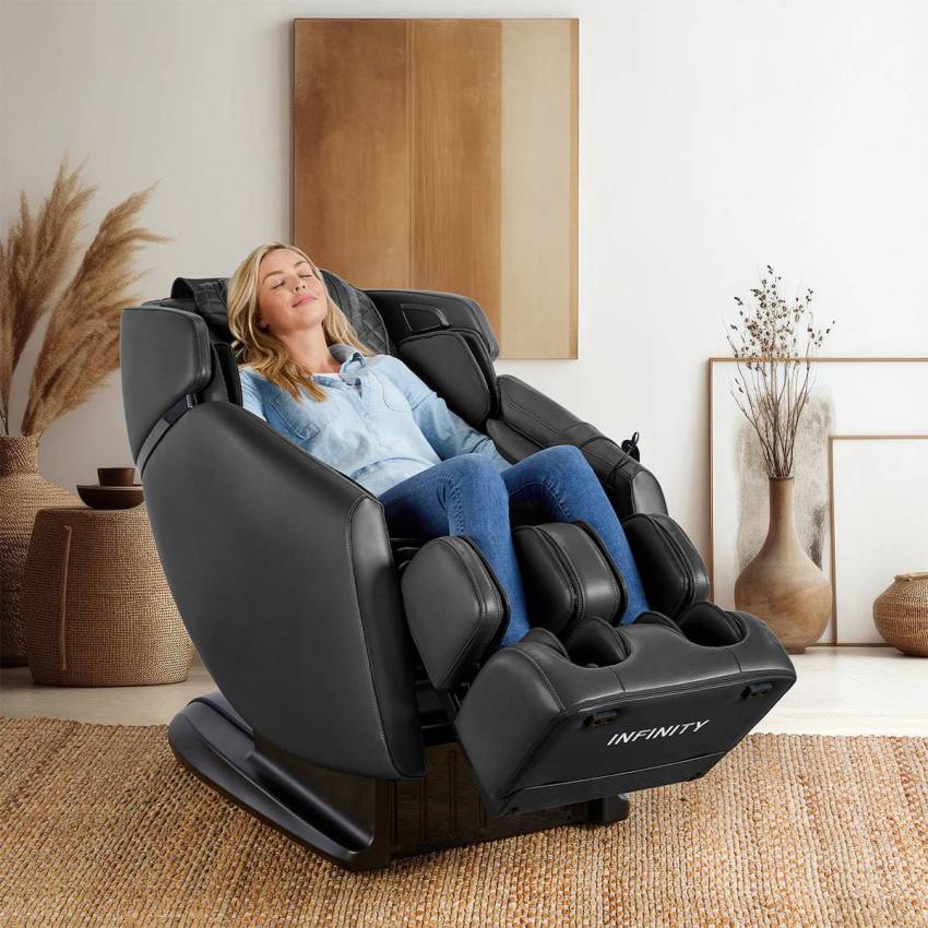 Infinity Riage 4D Massage Chair