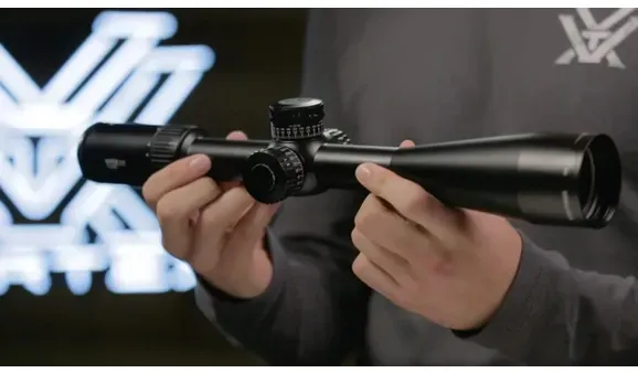 VIPER® PST™ GEN II 5-25X50