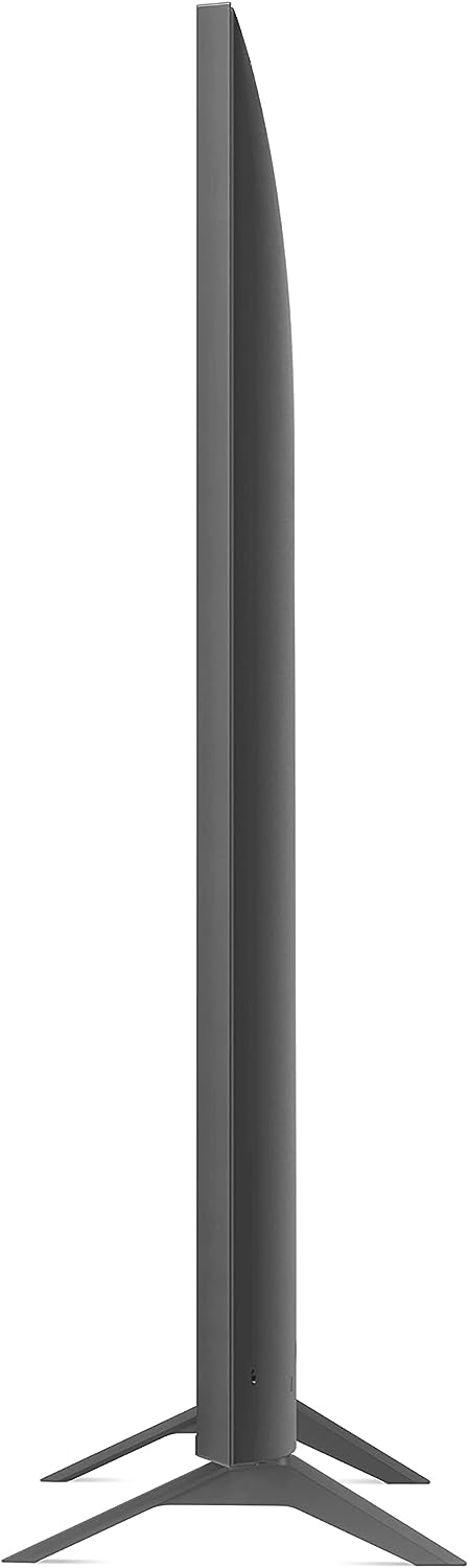 LG 50-Inch Class UQ9000 Series Alexa Built-in 4K Smart TV (3840 x 2160), 60Hz Refresh Rate, AI-Powered, Cloud Gaming (50UQ9000PUD, 2022)