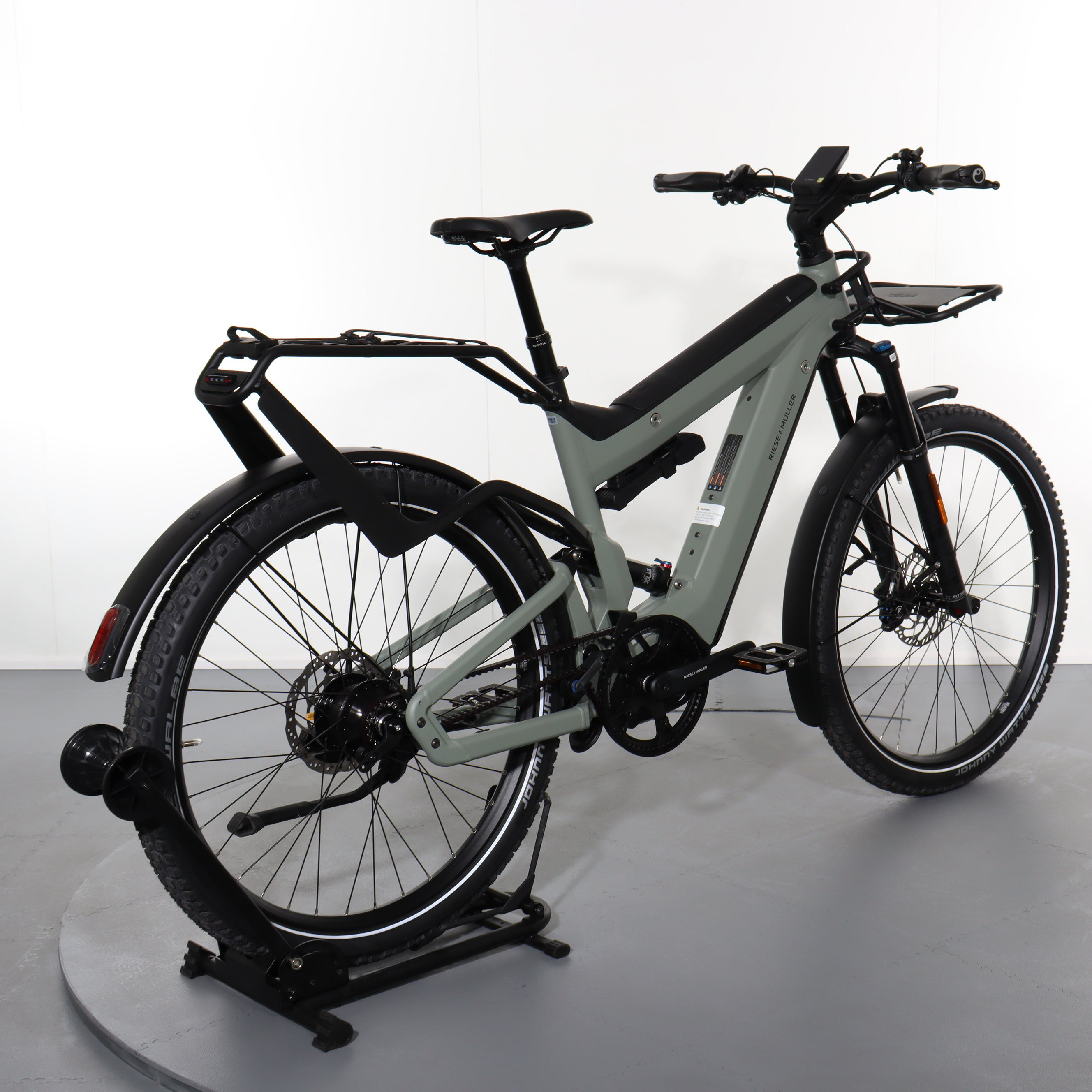 Riese & Müller Superdelite GT Rohloff HS