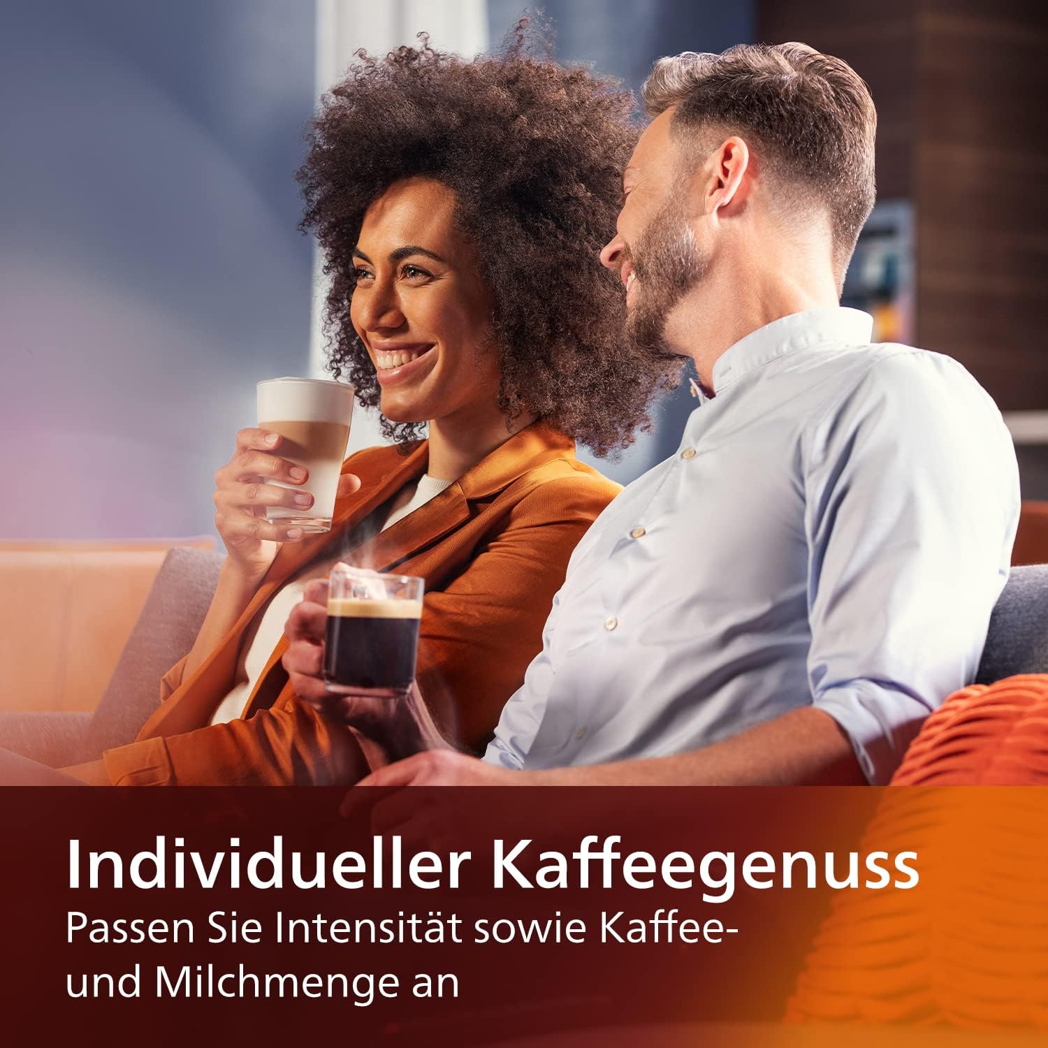 Philips Series 5400 Kaffeevollautomat