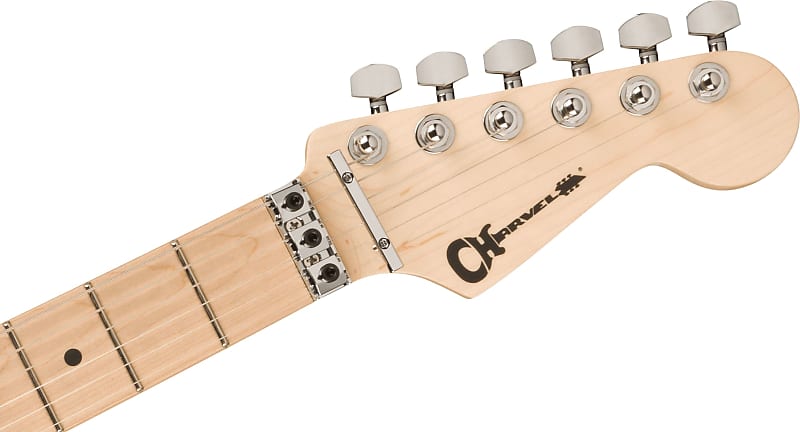 Charvel Pro-Mod San Dimas Style 1 HSS FR Aqua Flake 2023 w/Gigbag