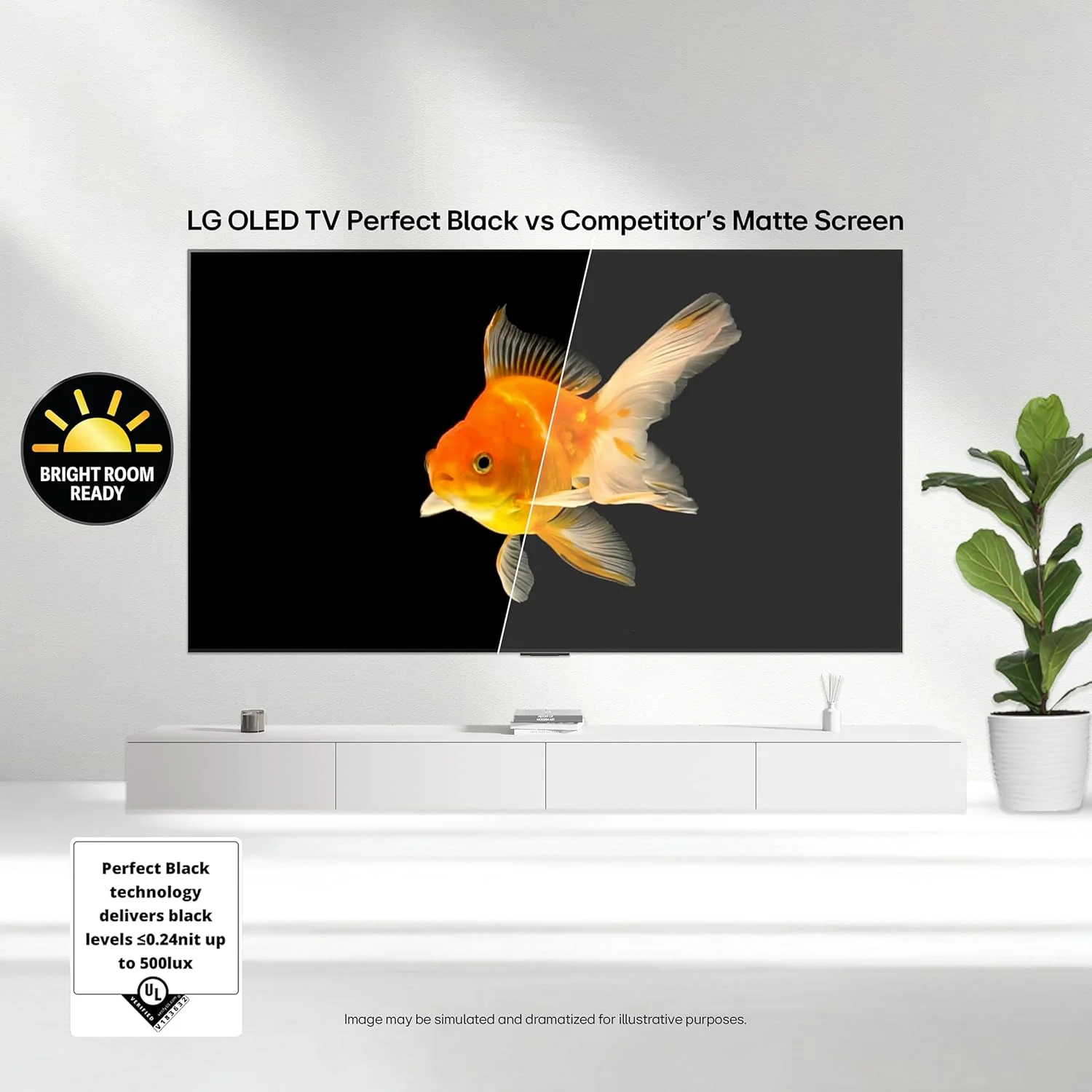 LG 97-Inch Class OLED evo AI 4K G5 Series Smart TV w/Dolby Atmos, Dolby Vision, HDR10, AI Super Upscaling 4K, Filmmaker Mode, Wow Orchestra, Alexa Built-in (OLED97G5WUA, 2025)