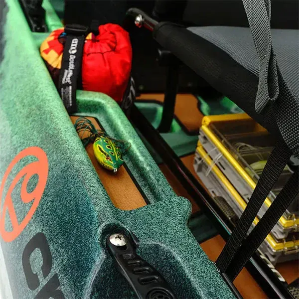 Crescent CK2 Venture Fishing Kayak