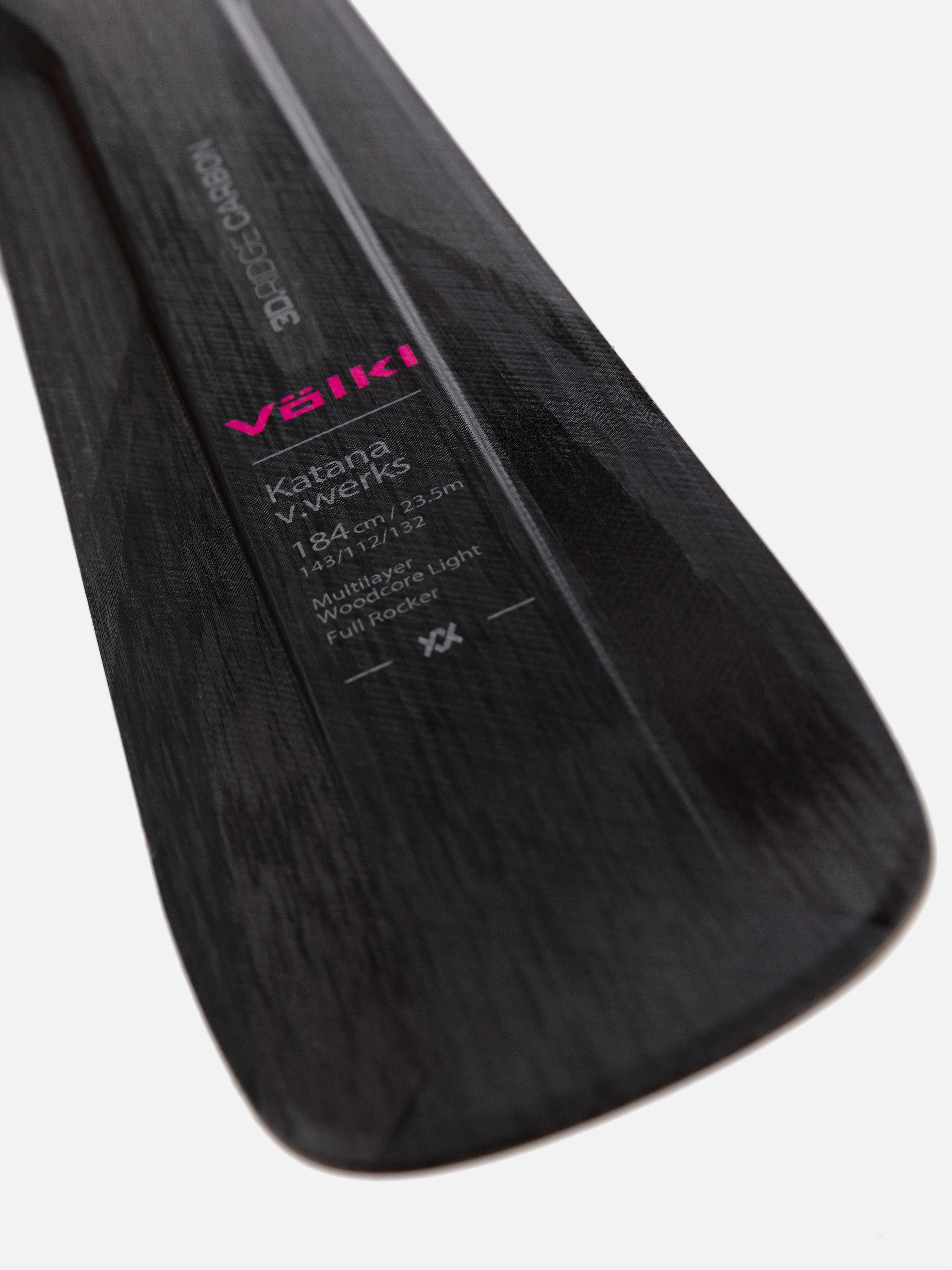 Vlkl Katana V-Werks Skis 2025