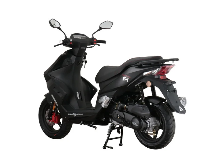 Moped scooter Mustang FI 50 cc EURO 5