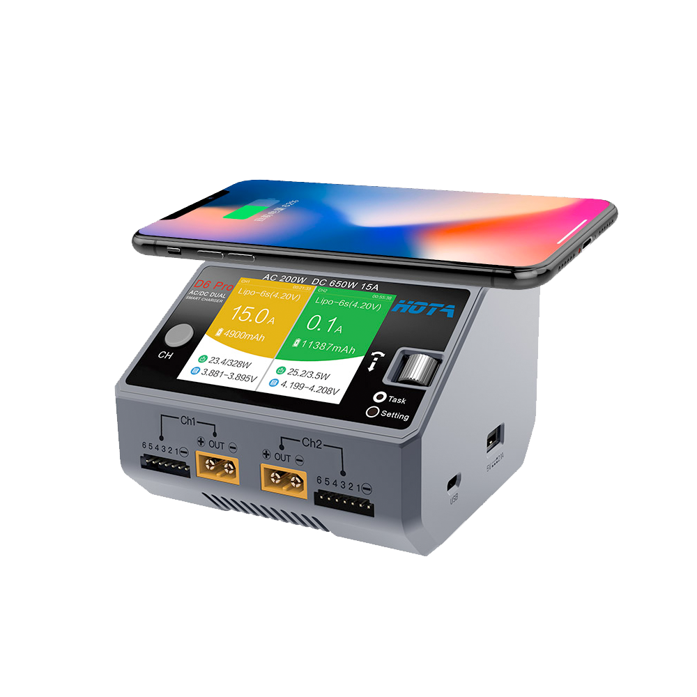 Mach R5 Sport 6S HDZero